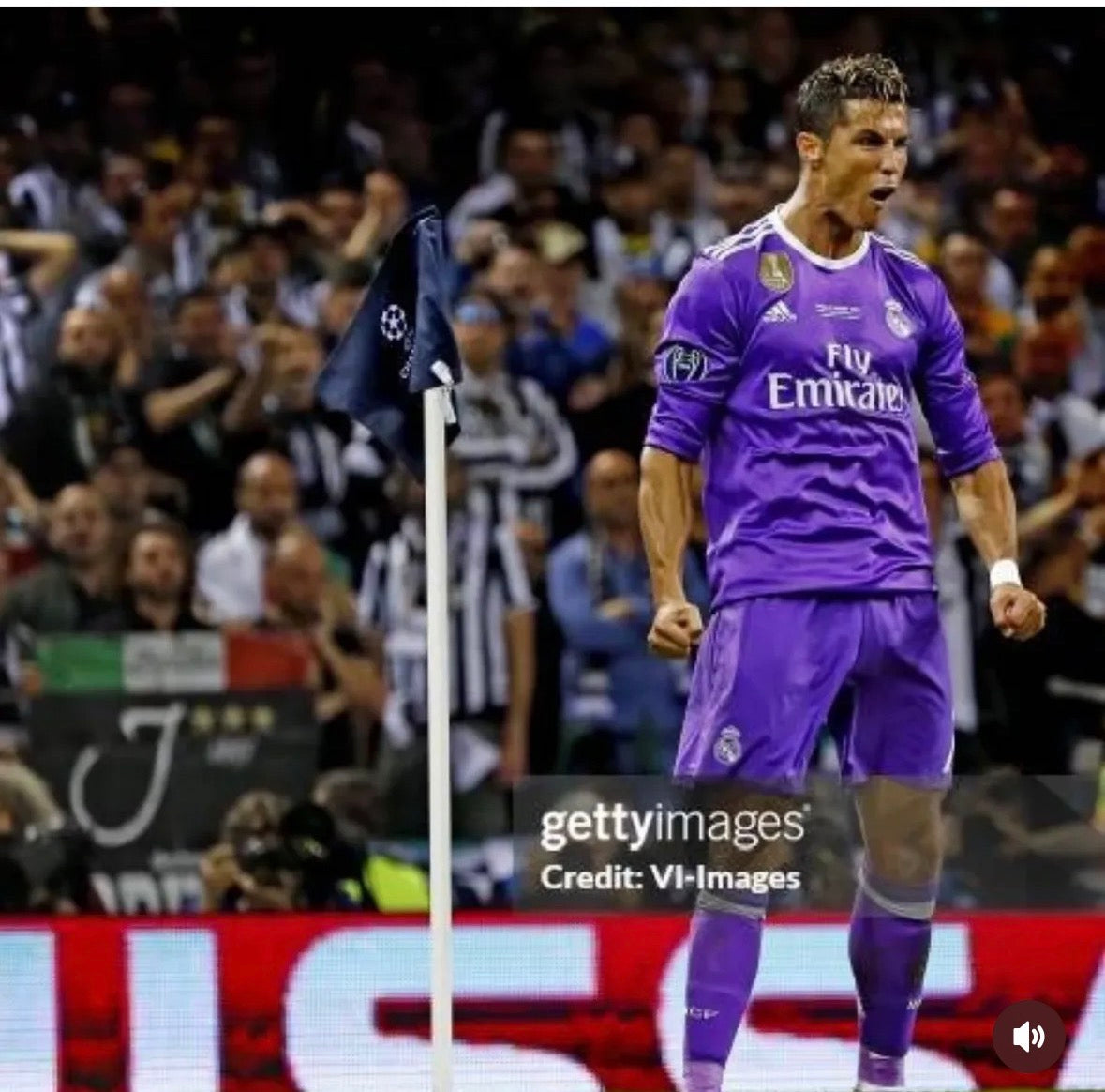 Cristiano Ronaldo - Real Madrid 2016/17. Str L