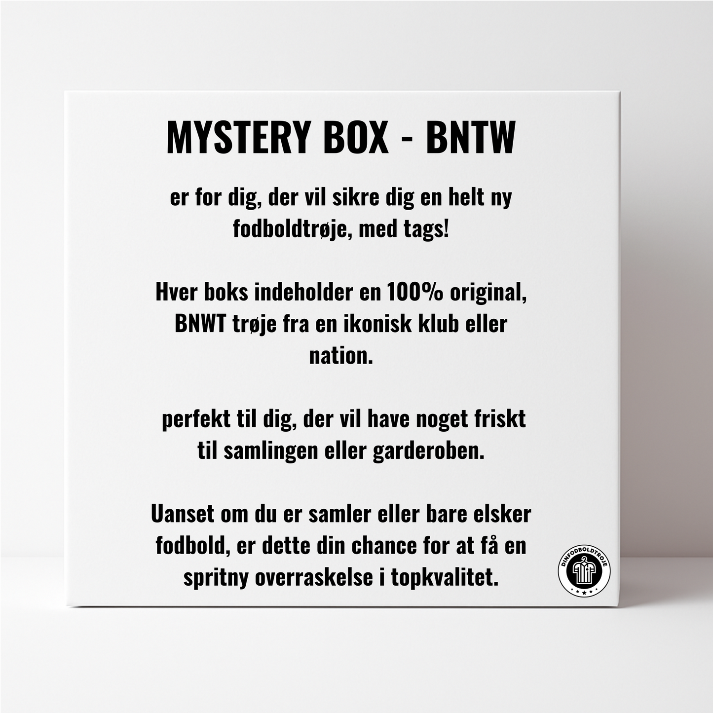 Mystery box - BNWT