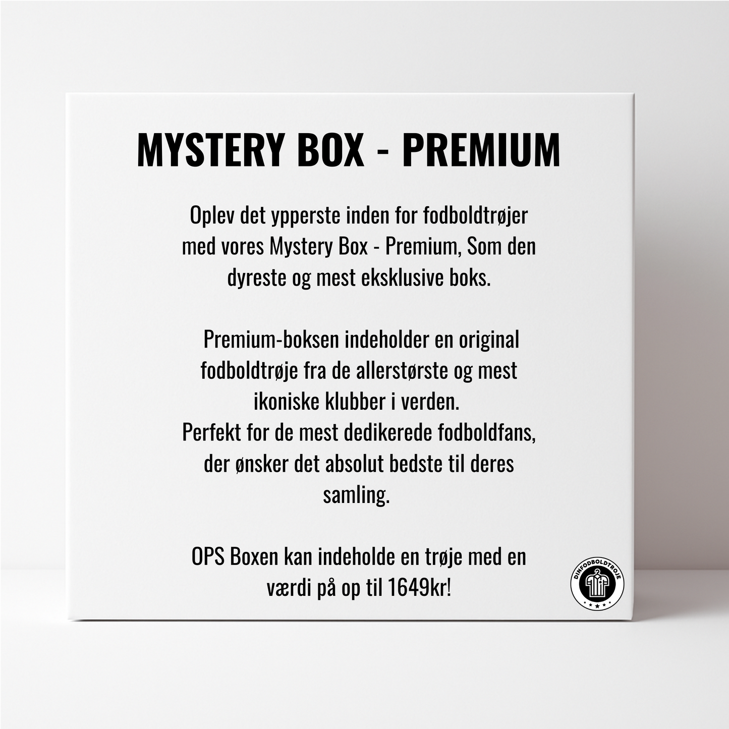 Mystery box - Premium