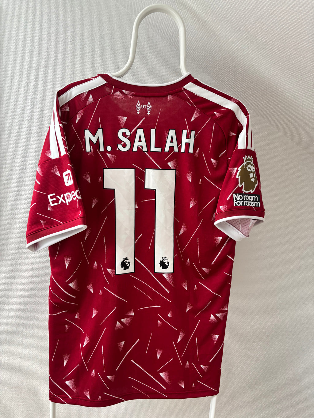 M.Salah - Liverpool FC 2025/26 - Str. L