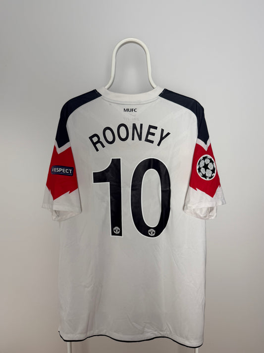 Wayne Rooney - Manchester United 2011. Str XL
