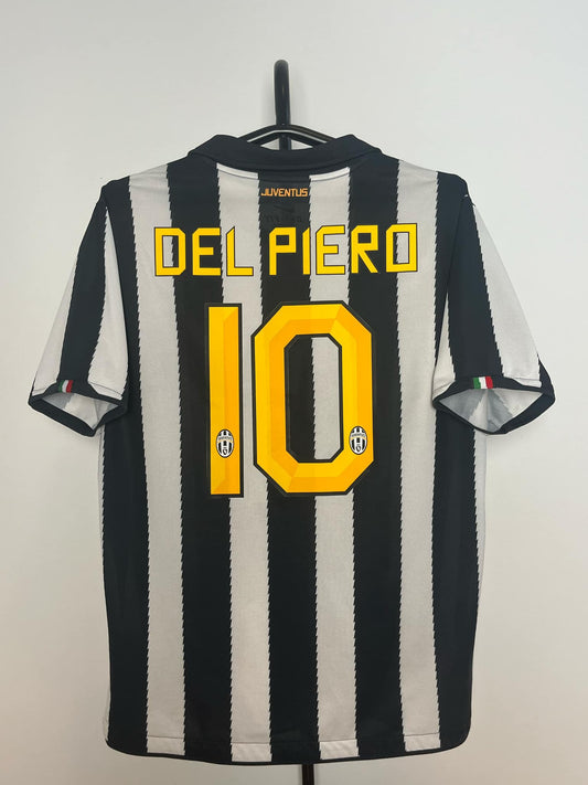 Del Piero - Juventus 2010/11. Str XL