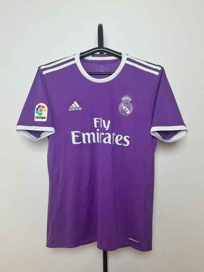 Cristiano Ronaldo - Real Madrid 2016/17. Str M