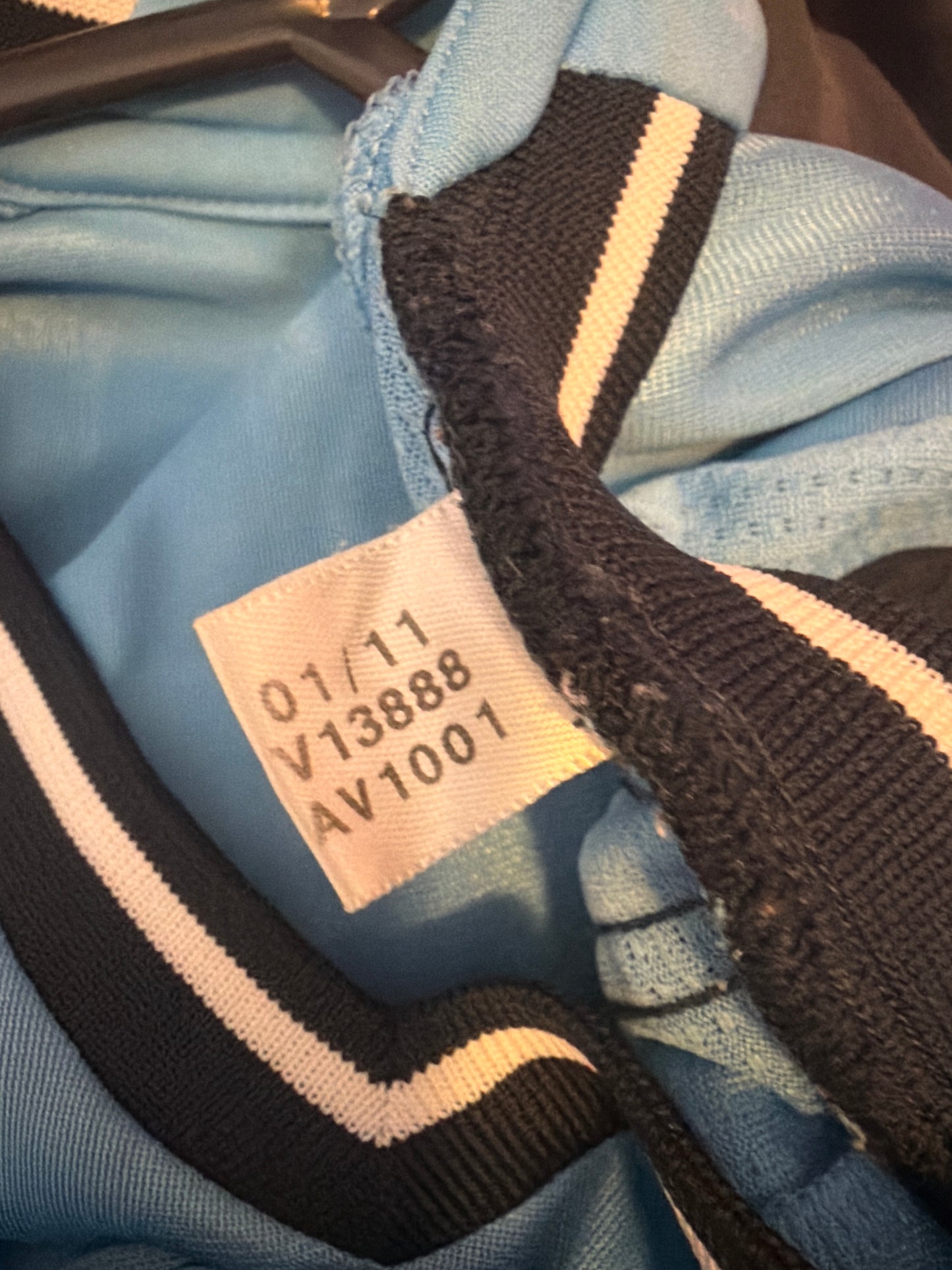 Christian Eriksen - AFC Ajax 2011/12. Str L