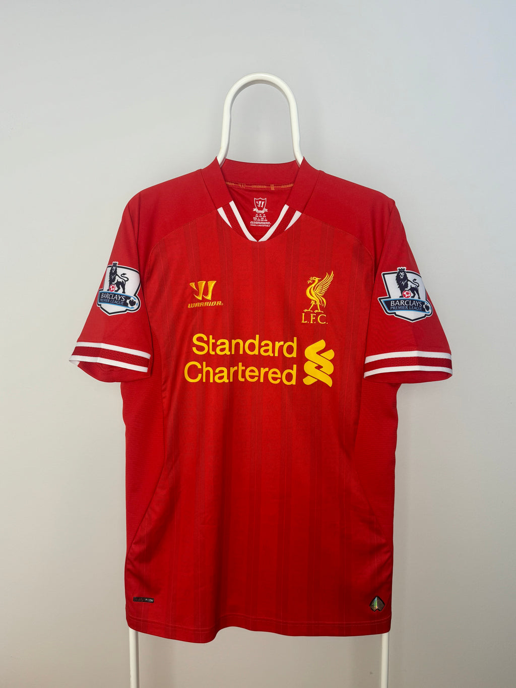 Steven Gerrard - Liverpool FC 2013/14. Maat M