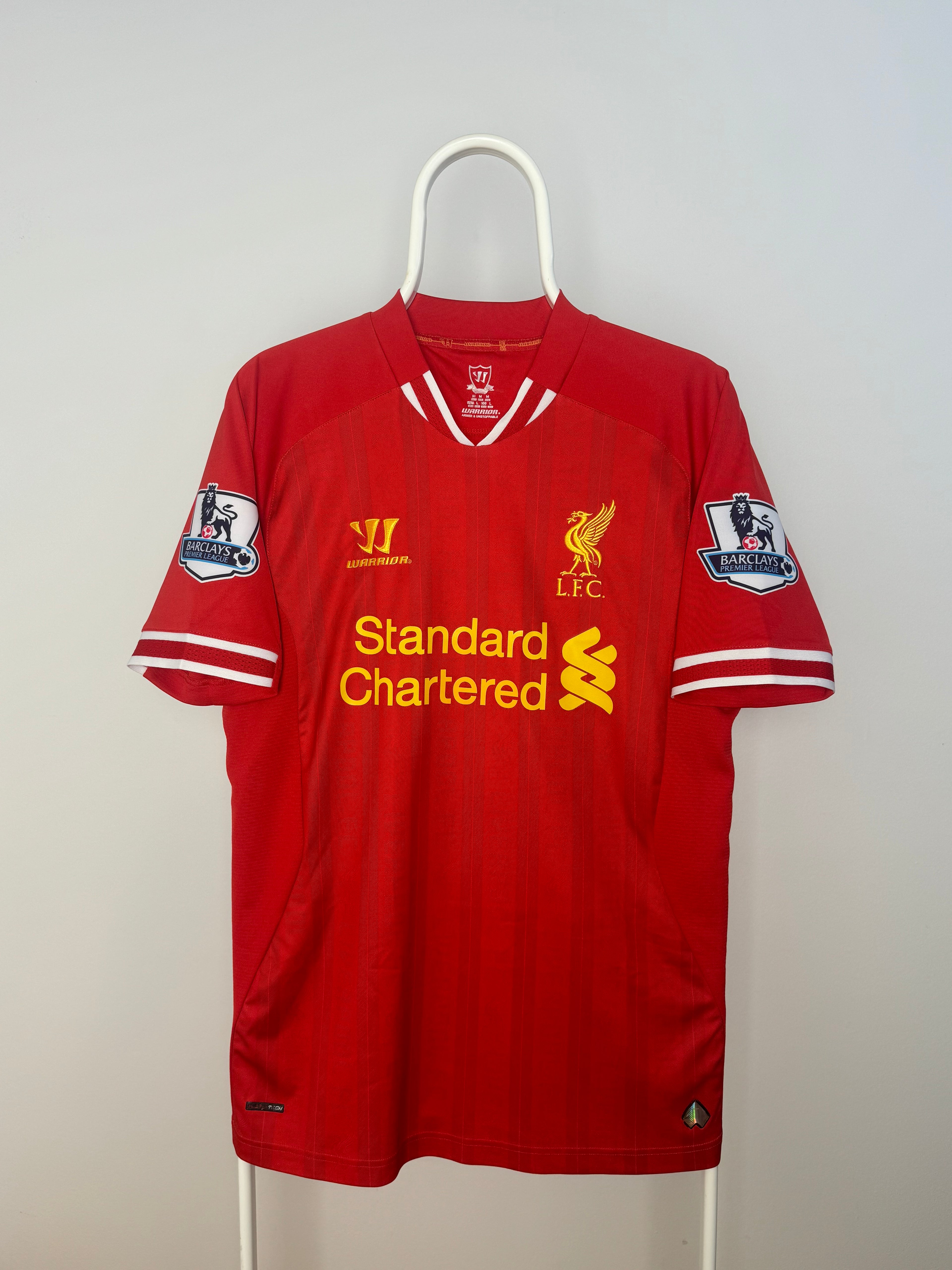 Steven Gerrard - Liverpool FC 2013/14. Maat M