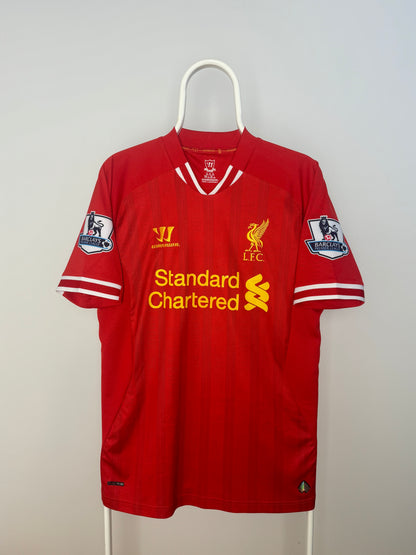 Steven Gerrard - Liverpool FC 2013/14. Str M