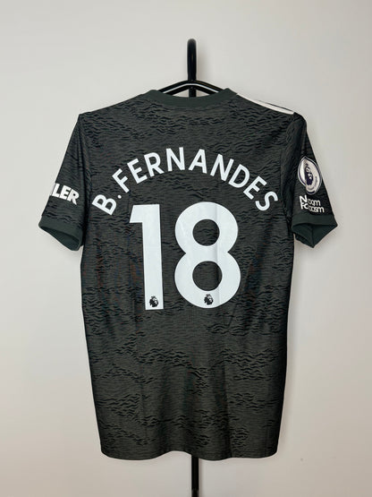 Bruno Fernandes  - Manchester United 2020/21. Str M