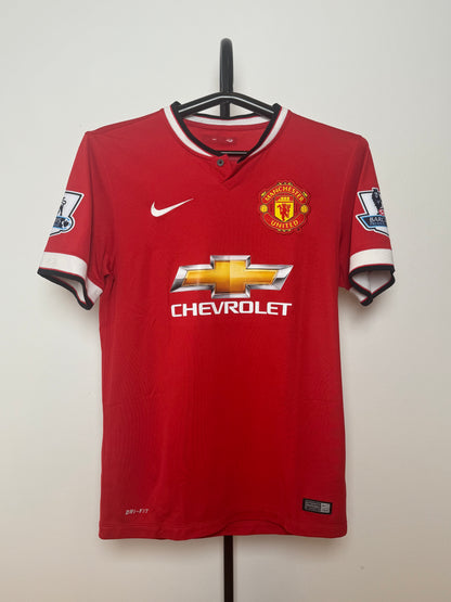 Robin Van Persie - Manchester United 2014/15. Str S