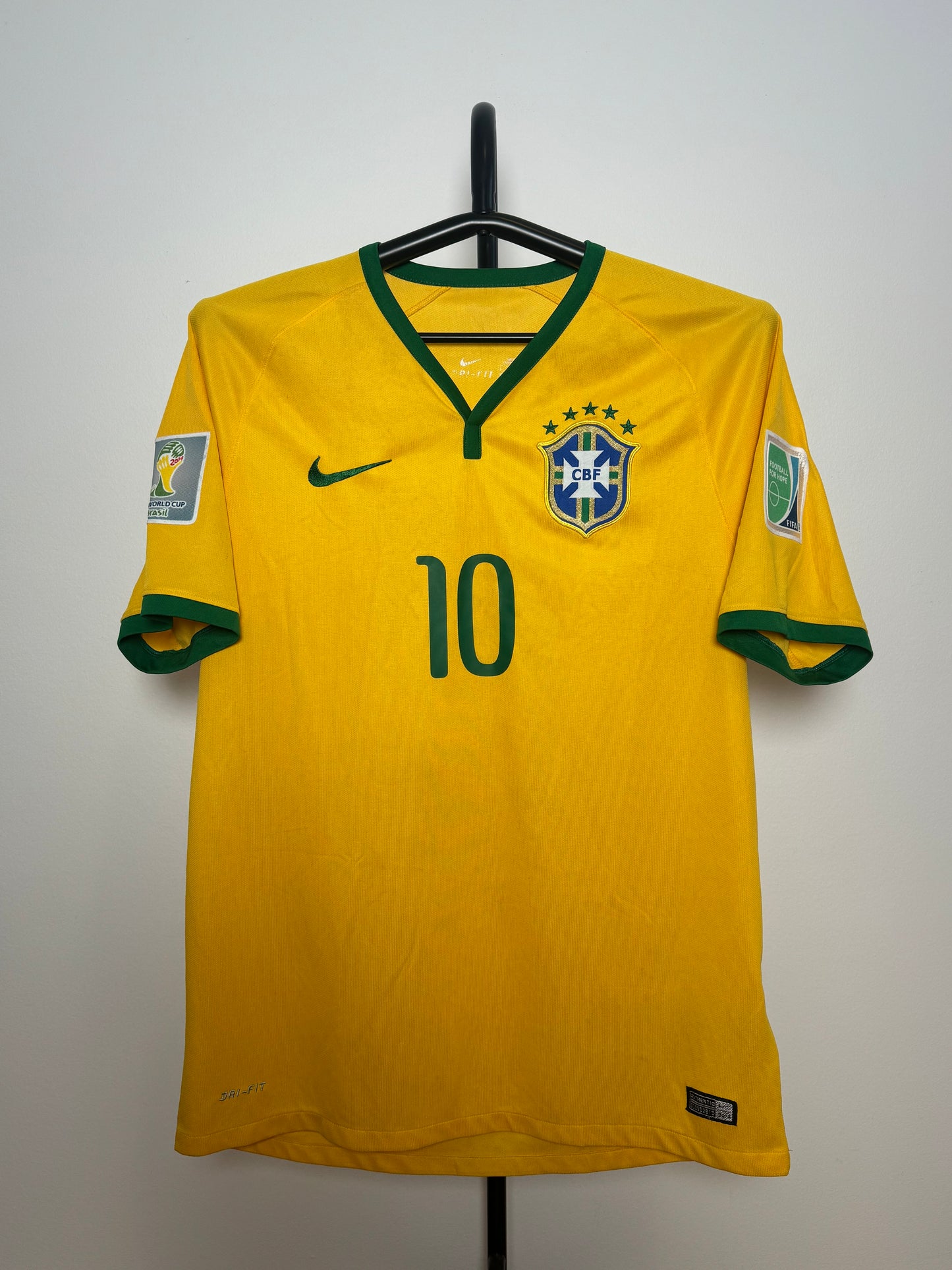 Neymar Jr. - Brasilien 2014. Str M