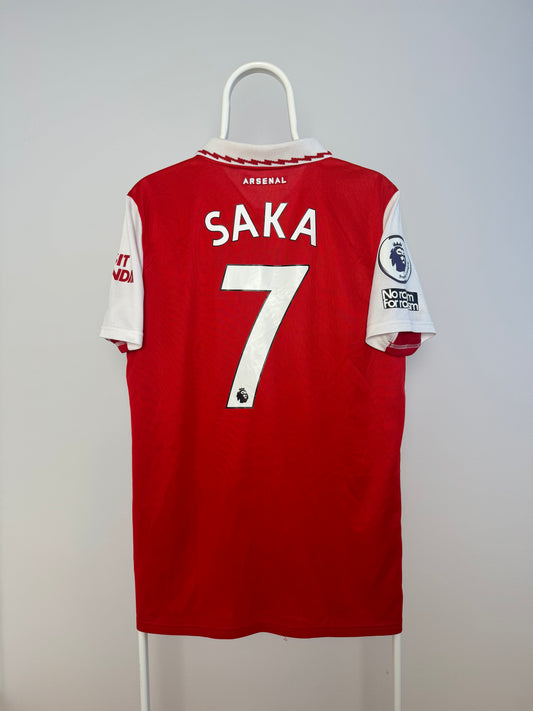 Bukayo Saka - Arsenal FC 2022/23. Str L