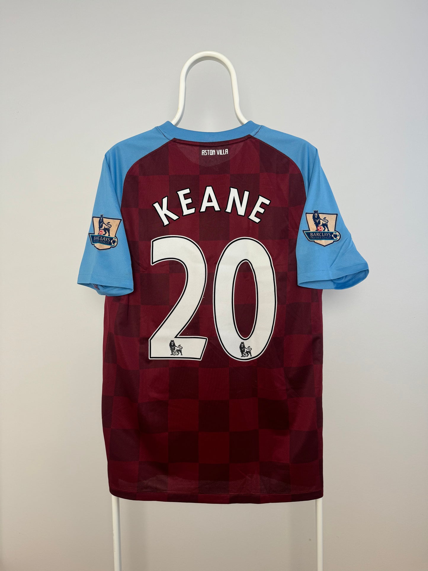 Robbie Keane - Aston Villa 2011/12. Str M