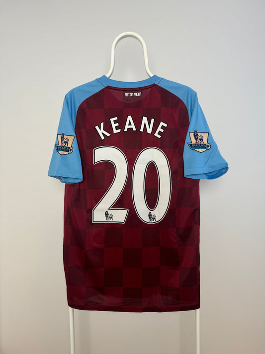 Robbie Keane - Aston Villa 2011/12. Str M