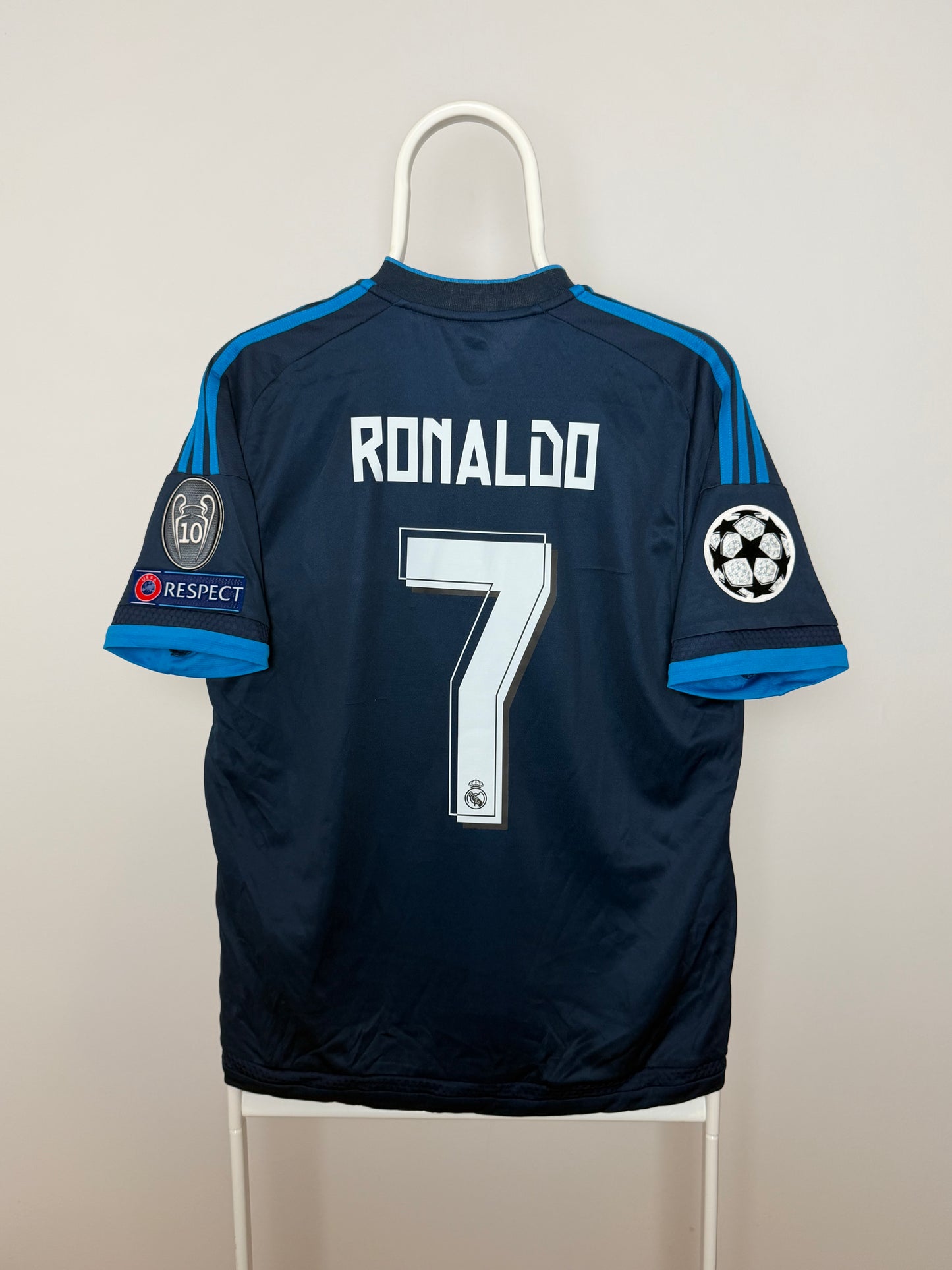 Cristiano Ronaldo - Real Madrid 2015/16. Str M