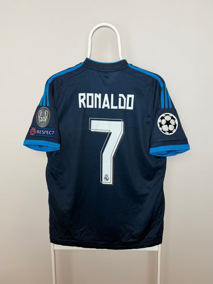Cristiano Ronaldo - Real Madrid 2015/16. Str M