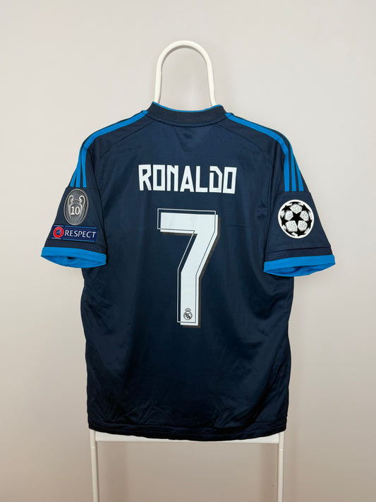 Cristiano Ronaldo - Real Madrid 2015/16. Str M