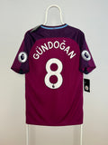 Ilkay Gündogan - Manchester City 2017/18. Maat M