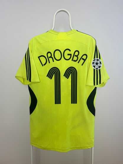 Didier Drogba - Chelsea FC 2007/08. Str M