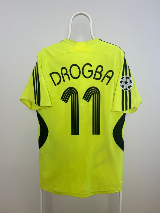 Didier Drogba - Chelsea FC 2007/08. Str M