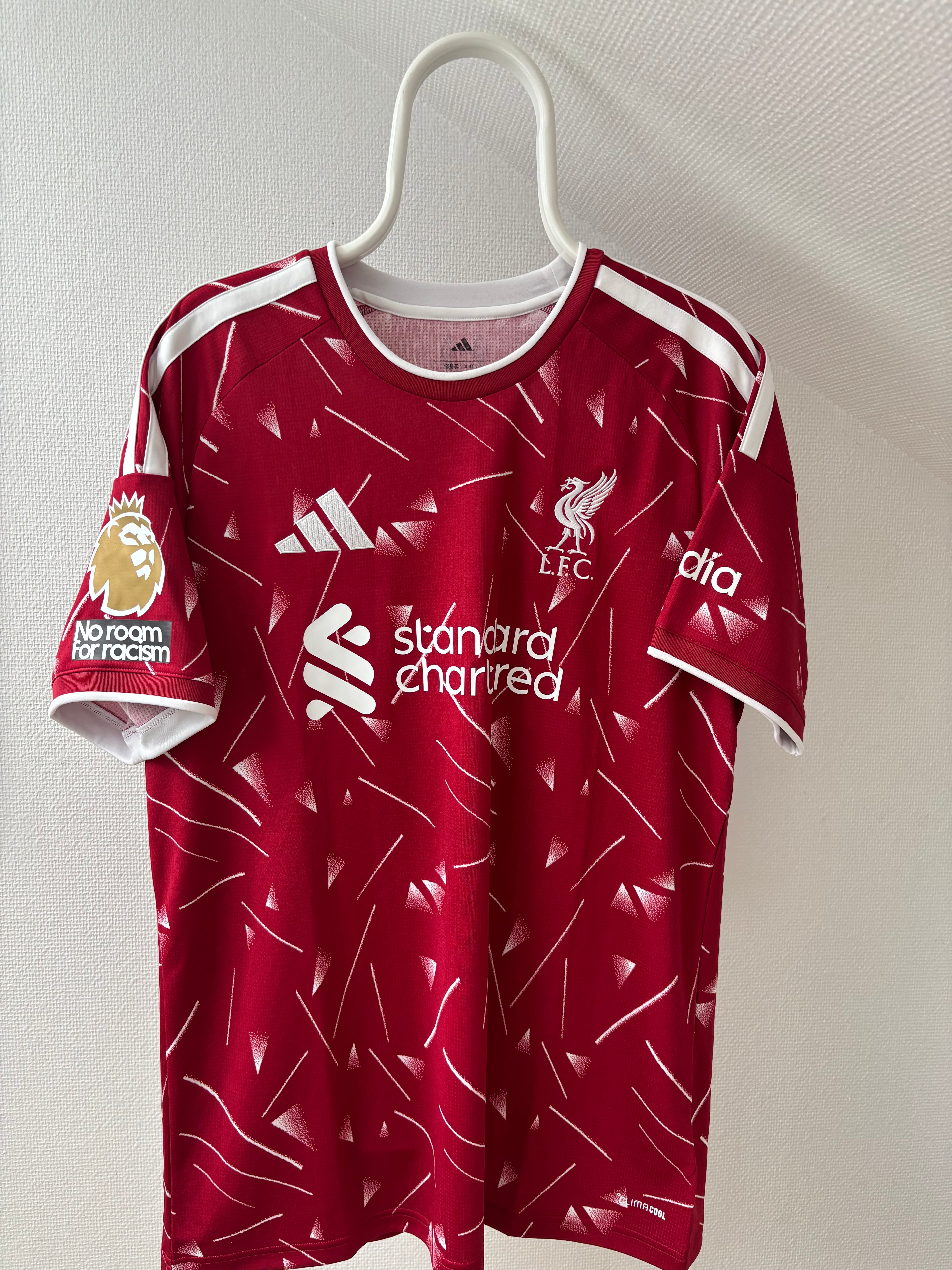 M.Salah - Liverpool FC 2025/26 - Str. L