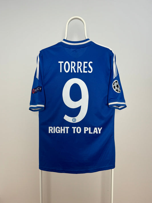 Fernando Torres - Chelsea FC 2013/14. Str M