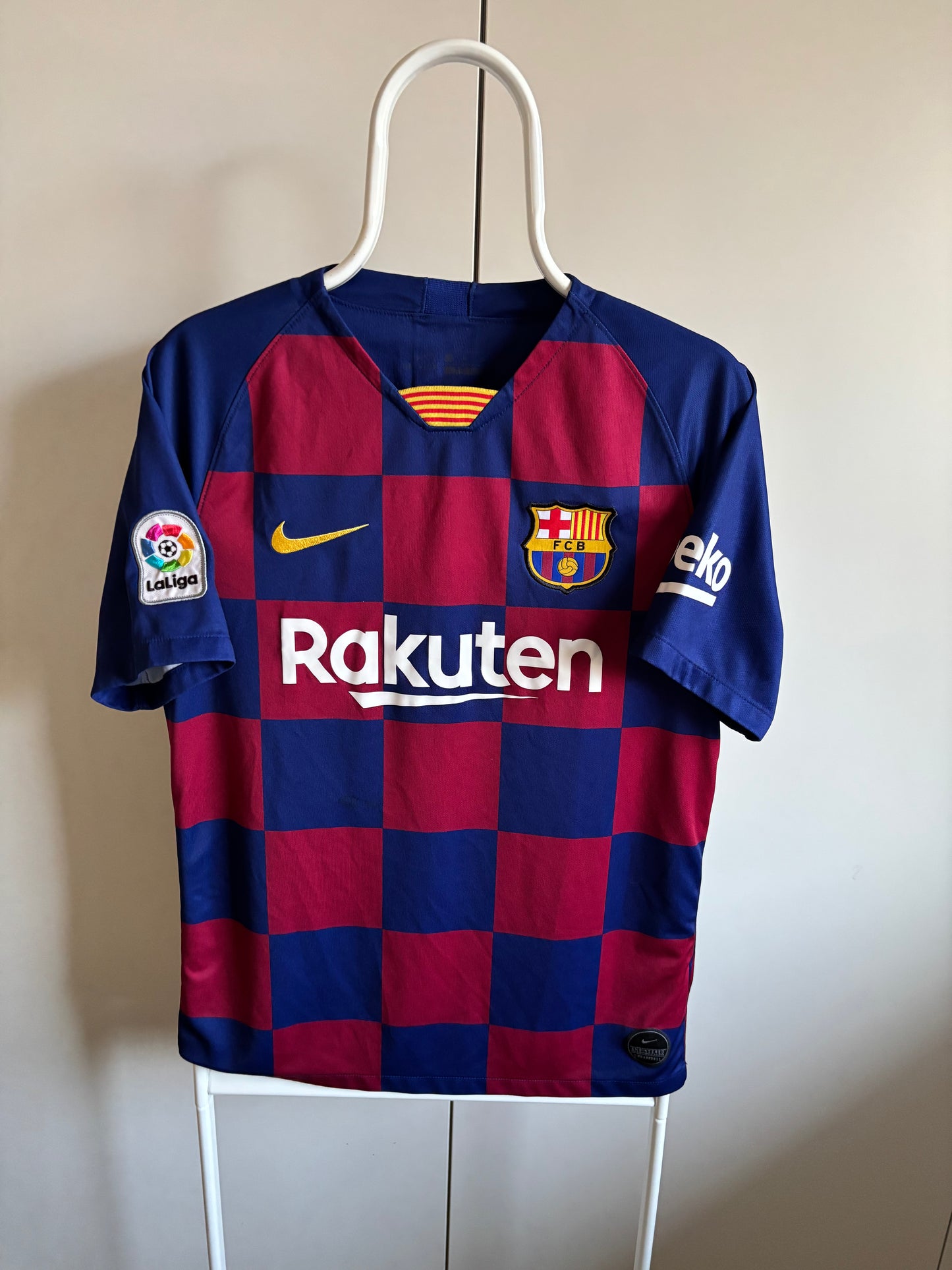 Lionel Messi - FC Barcelona 2020/21 - Str. M