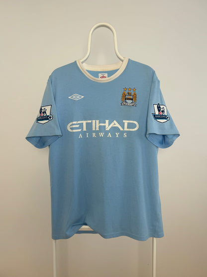 Carlos Tevez - Manchester City 2009/10. Str L