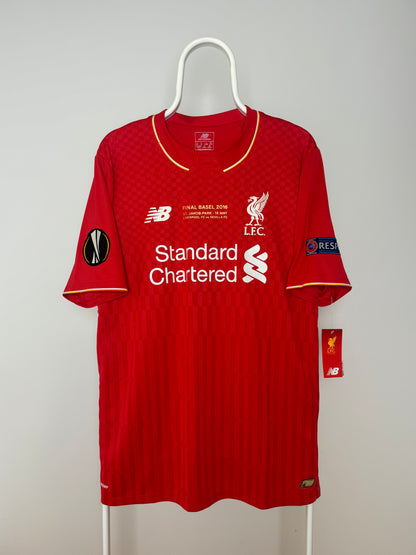Phillipe Coutinho - Liverpool FC 2015/16. Str L