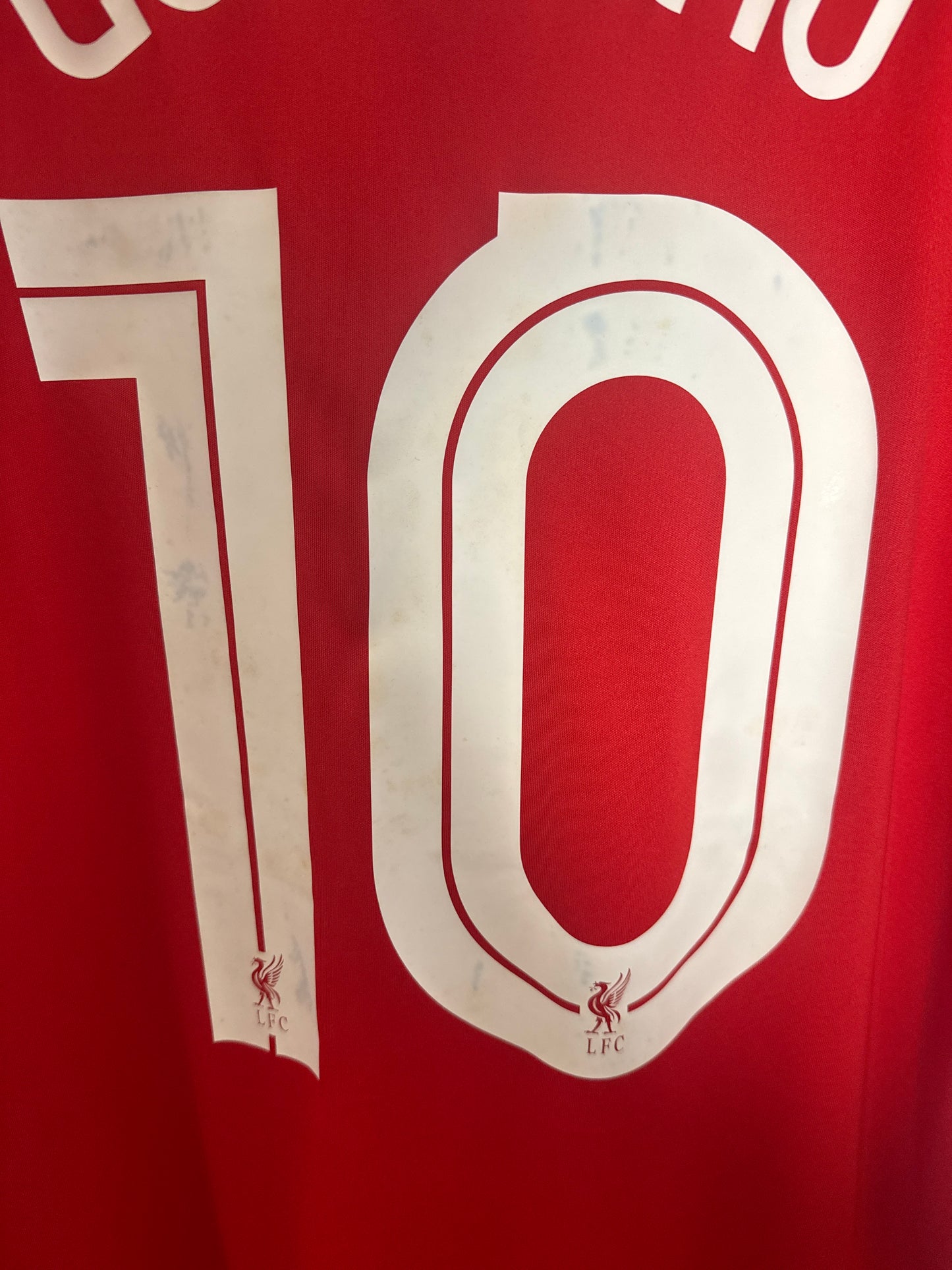Phillipe Coutinho - Liverpool FC 2015/16. Str L