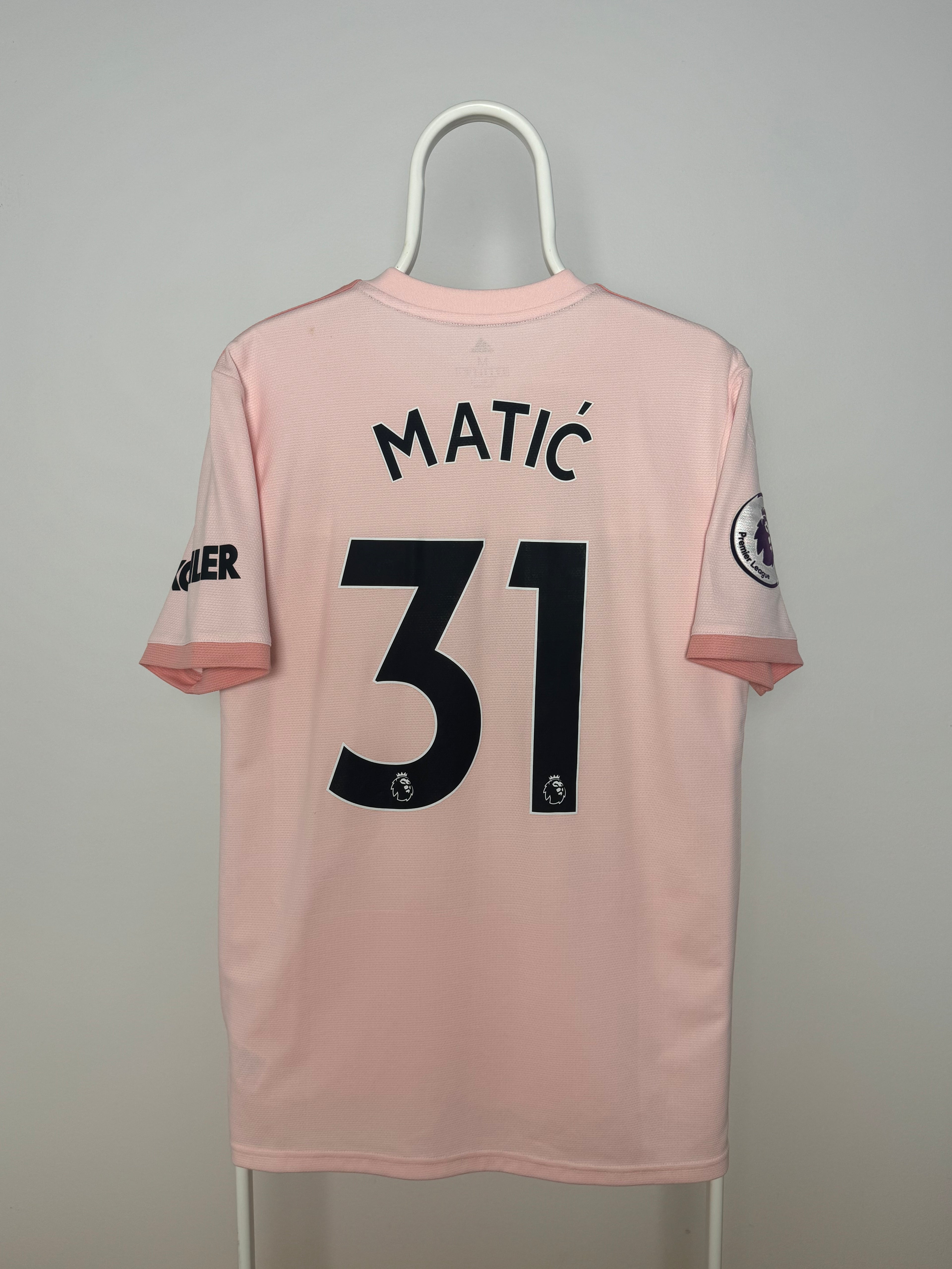 Nemanja Matić - Manchester United 2018/19. Maat M