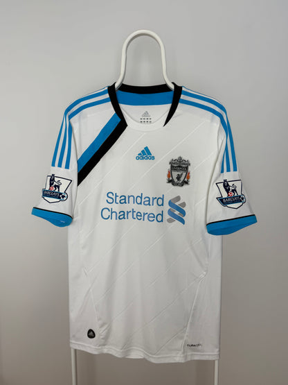 Daniel Agger - Liverpool FC 2011/12. Str M