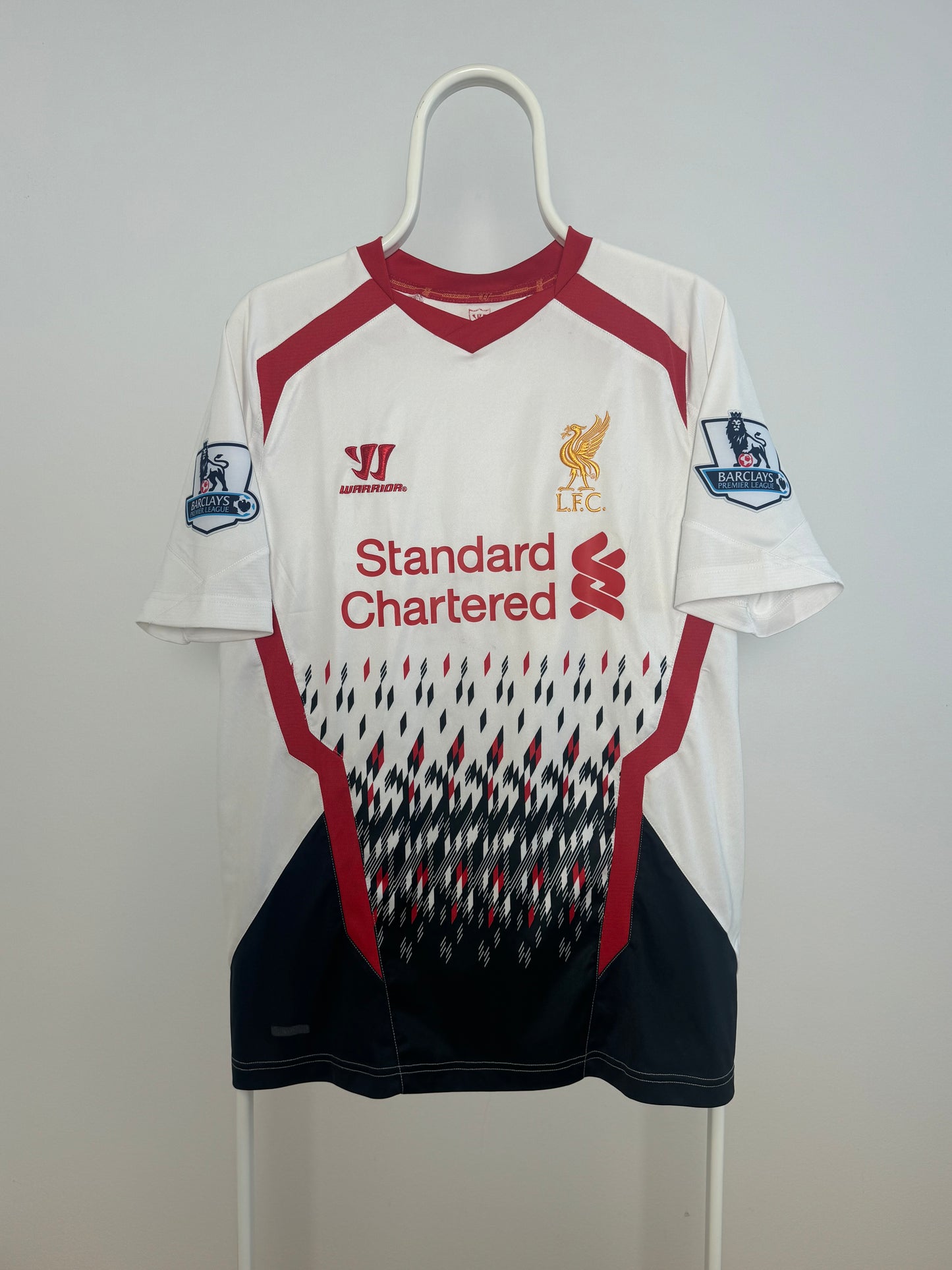 Steven Gerrard - Liverpool FC 2013/14. Str M