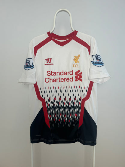 Steven Gerrard - Liverpool FC 2013/14. Str M