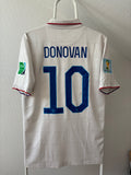 Donovan USA 2014 FIFA World Cup – Original Vintage Fanversion - Str. M