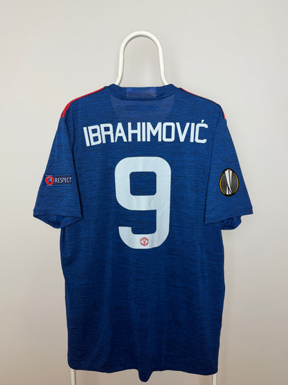 Zlatan Ibrahimovic - Manchester United 2016/17. Str XL