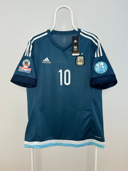 Lionel Messi - Argentina 2015/17. Str L