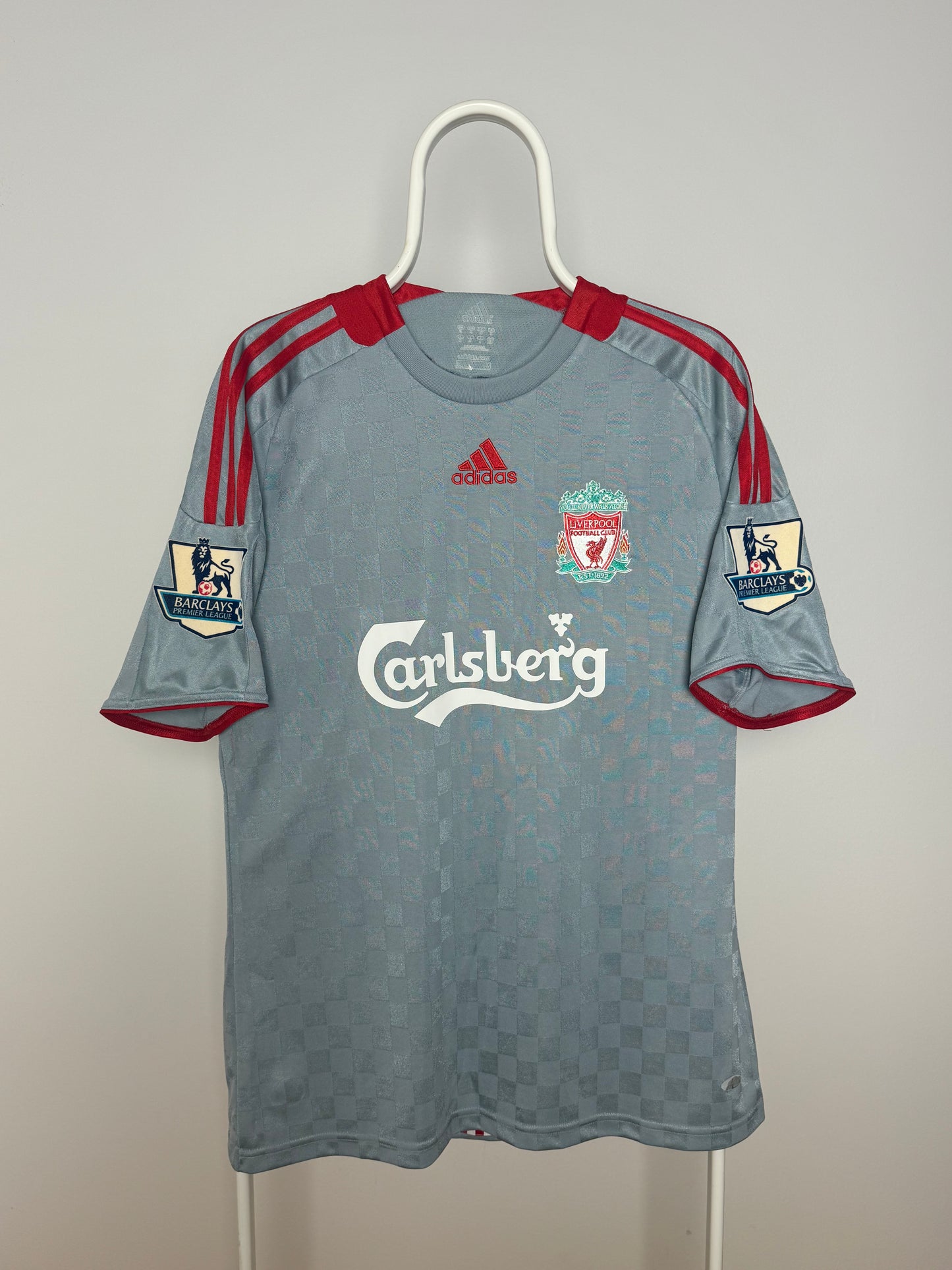 Xabi Alonso - Liverpool FC 2008/09. Str M