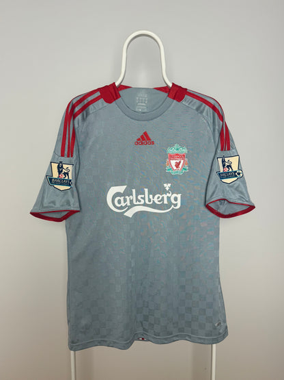 Xabi Alonso - Liverpool FC 2008/09. Str M