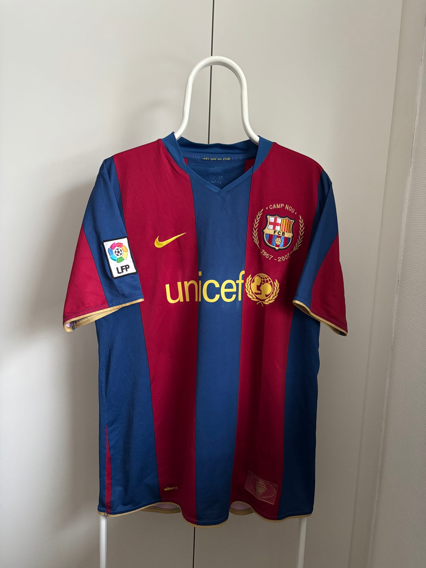 Ronaldinho - FC Barcelona 2008/09 - Str L