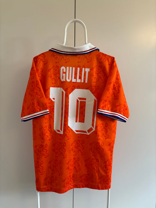 Ruud Gullit - Holland 1992/94 - EM92 - Str. L