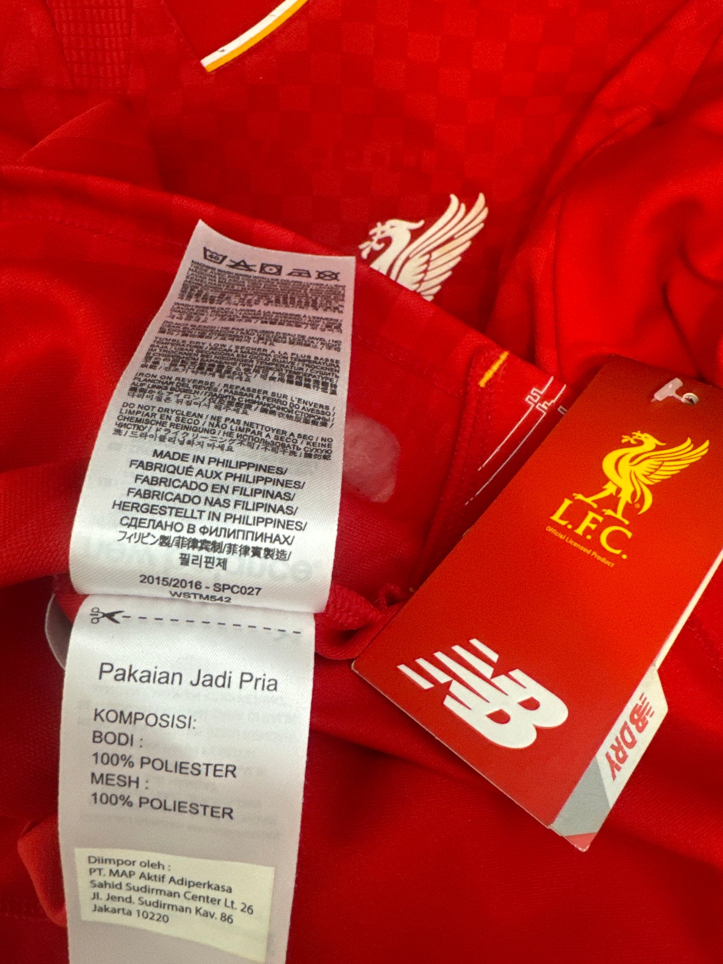 Phillipe Coutinho - Liverpool FC 2015/16. Str L