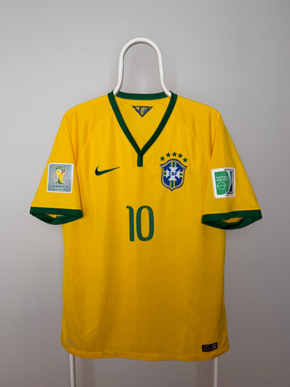 Neymar Jr - Brasilien 2014. Str L