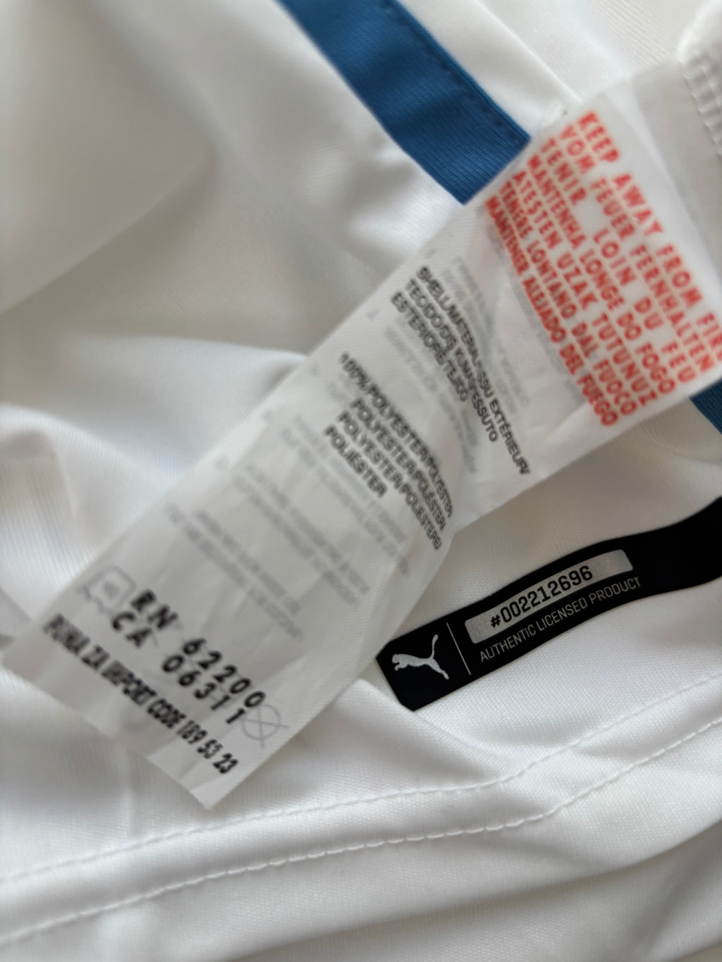 L. Suárez Uruguay 2014 FIFA World Cup – Original Vintage Fanversion - Str. XL