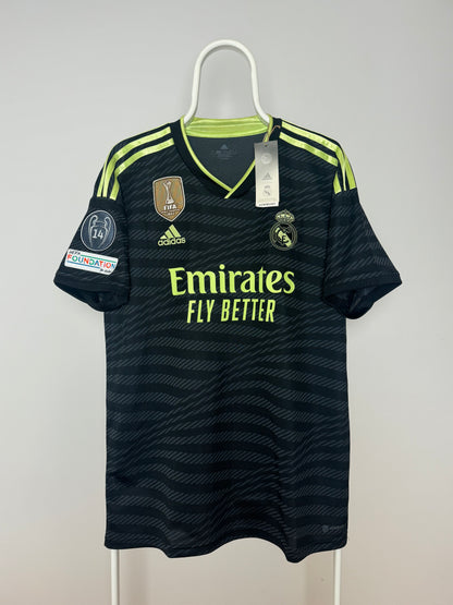 Toni Kroos - Real Madrid 2022/23. Str XL