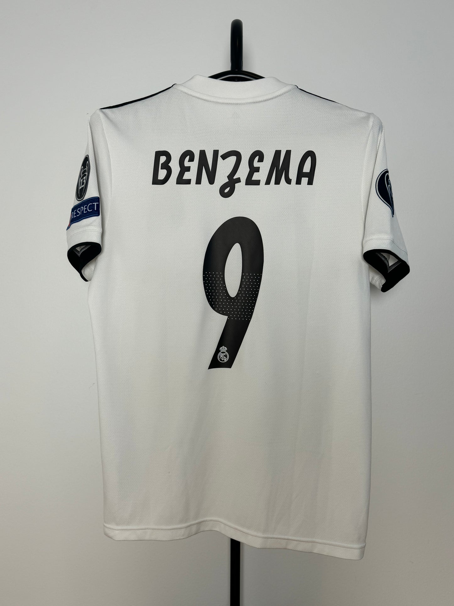 Karim Benzema - Real Madrid 2018/19. Str M