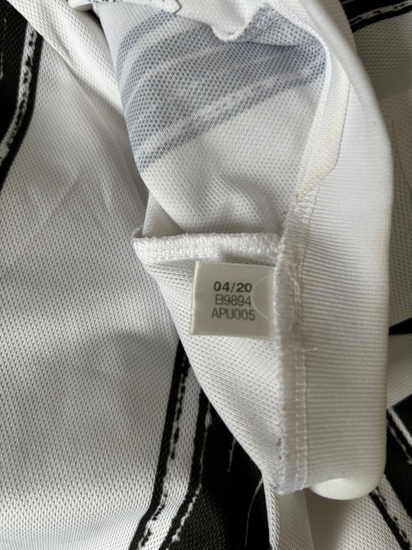 Cristiano Ronaldo - Juventus FC 2020/21 - Str. XL