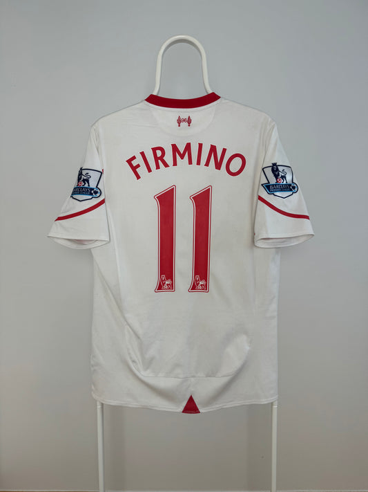 Roberto Firmino - Liverpool FC 2015/16. Str M