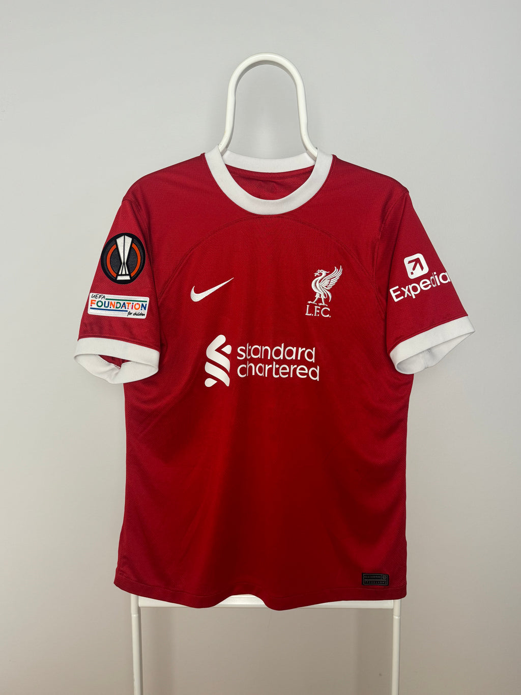Mohammed Salah - Liverpool FC 2023/24. Maat M