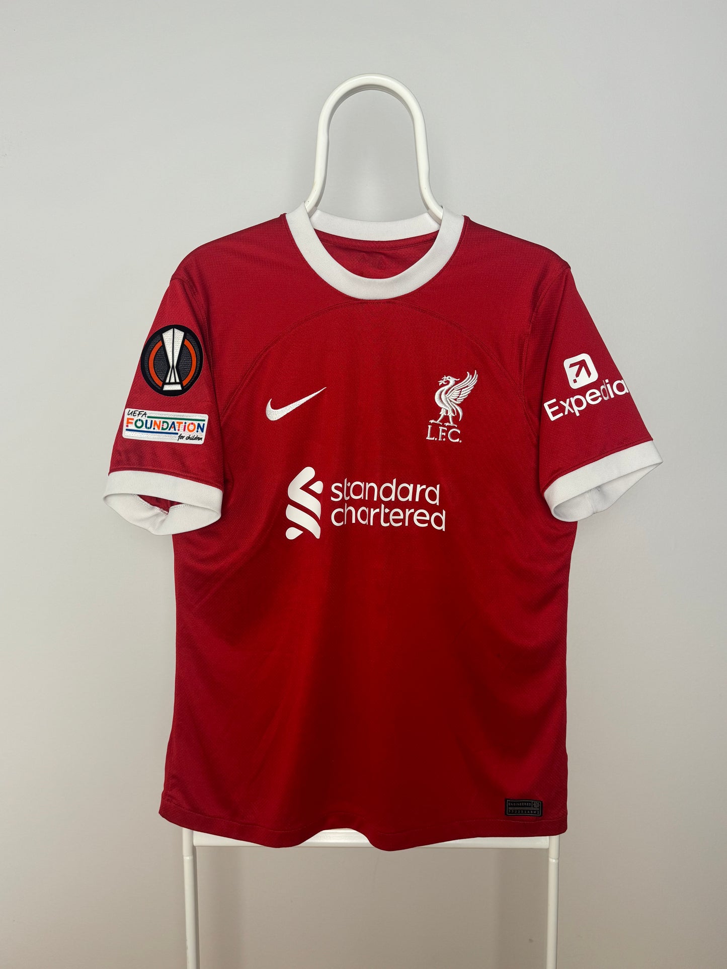 Mohammed Salah - Liverpool FC 2023/24. Str M