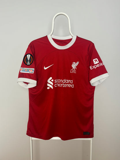 Mohammed Salah - Liverpool FC 2023/24. Str M